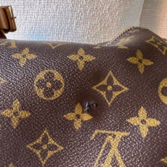 Vintage Louis Vuitton Keepall Duffel Bag - Picture 5 of 8